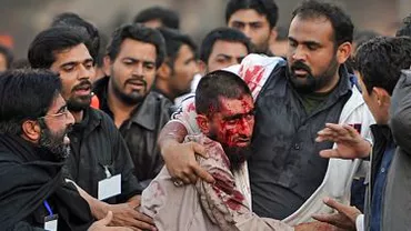 Pakistan: Cel puțin șapte persoane au fost ucise într-un atentat comis într-o moschee şiită