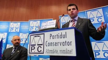 Tensiuni în PC: Conservatorii s-au împărțit în două tabere