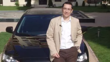 Victor Ponta: Prețurile RCA sunt excesive pentru tineri. Mașina nu ar trebui considerată un lux (FOTO)
