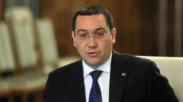 Victor Ponta: Nu cred că PNL este pregătit pentru preluarea guvernării. Schimbarea Guvernului nu depinde de Iohannis