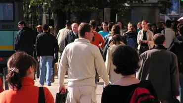 INS: Populația României, în scădere cu 6.200 de persoane, în noiembrie 2014