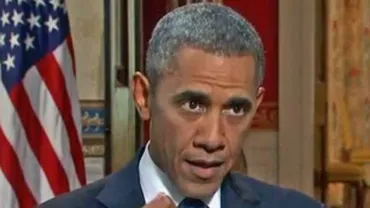 Barack Obama a stârnit un val de critici în presa americană pentru că nu a participat la marșul solidarității de la Paris