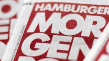 Poliția germană: Cei doi bărbaţi reţinuţi după atacul de la sediul cotidianului Hamburger Morgenpost au fost eliberați