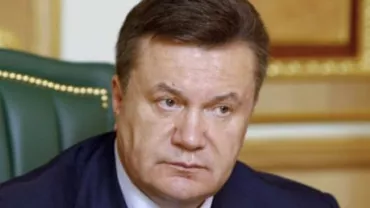 Fostul președinte al Ucrainei, Viktor Ianukovici, a fost dat în urmărire internațională prin Interpol