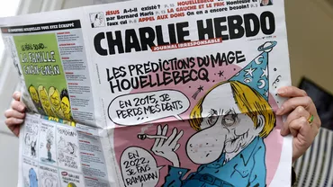 Ediția de miercuri a revistei Charlie Hebdo va avea un tiraj de 3 milioane de exemplare