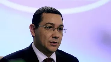 Victor Ponta: Vreau să rămân premier până în 2016