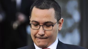 Ponta: Mai am nevoie de timp ca să înţeleg cu ce am greşit faţă de oamenii care nu m-au votat. Vreau să mă schimb