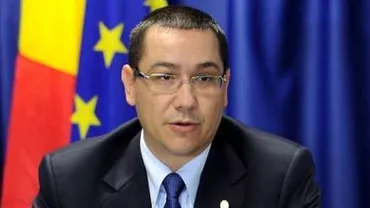 INS a revizuit în urcare PIB-ul pe trimestrul al treilea. Ponta: „România, în topul țărilor din Uniunea Europeană cu creștere economică”