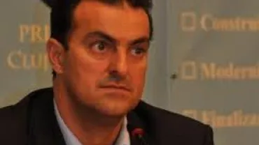 Statul român nu a recuperat integral prejudiciul creat de Sorin Apostu, fost primar în Cluj-Napoca, închis pentru corupție