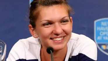 Simona Halep a primit titlul de ”Sportiv al anului” din partea COSR