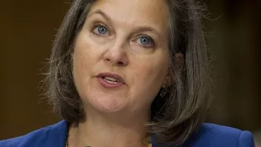 Victoria Nuland, la București: Corupția ține de securitatea națională. E nevoie de progrese reale, asta s-a votat