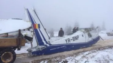 Noi date în ancheta privind accidentul aviatic din Apuseni: Peste 200 de persoane au fost audiate. S-au cerut informații de la peste 40 de instituții
