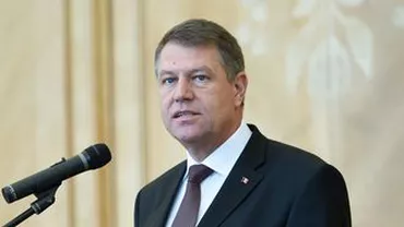 Preşedintele Klaus Iohannis şi-a amânat vizita în Republica Moldova
