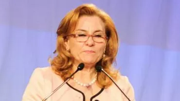 Europarlamentarul Maria Grapini nu înțelege de ce a fost reclamată la CSM după ce l-a apărat pe Voiculescu în PE