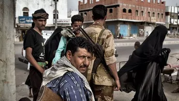 Doi francezi membri ai grupării Al-Qaida din Peninsula Arabia, arestaţi în Yemen