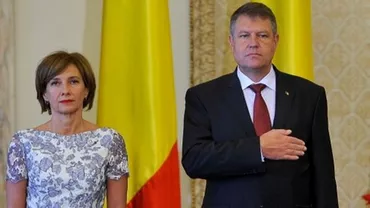 Președintele Iohannis face naveta la Sibiu, acolo unde a rămas soția sa