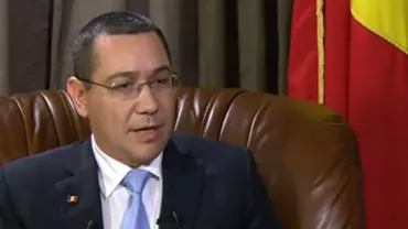 Ponta: Ne-am organizat foarte prost pentru votul din diaspora. Nu am putut demisiona, să spun „după mine potopul”
