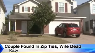 Texas: Un român și-a strangulat soția cu o cravată pentru că intenționa să divorțeze de el (VIDEO)
