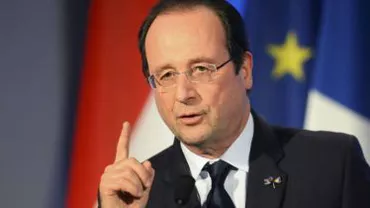 François Hollande, creștere istorică a popularității, în urma atacurilor de la Paris
