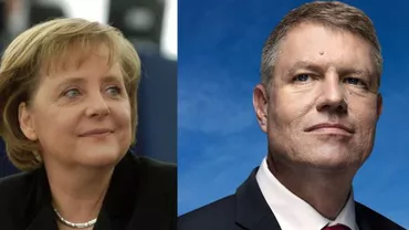 Surse: Președintele Iohannis se va întâlni cu Angela Merkel, în februarie