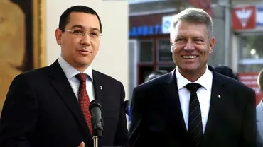 Ponta îi ia fața lui Iohannis: Premierul efectuează o vizită fulger la Chișinău, la scurt timp după ce președintele a anulat-o