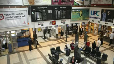 Cluj: Trei curse aeriene au întârzieri, iar două au fost anulate din cauza ceţii