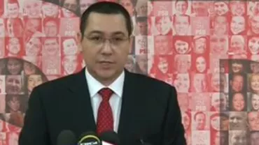Victor Ponta, întâlnire cu ambasadorii statelor Uniunii Europene