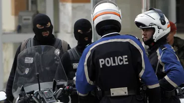 Cinci cetăţeni ruşi acuzaţi de pregătirea unor atentate, reţinuţi în Franţa