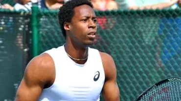 Gael Monfils, unul dintre cei mai spectaculoși jucători ATP: Noile lovituri ”inventate” în timpul meciului cu Lucas Pouille l-au condus la victorie (VIDEO)