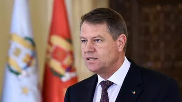 ÎCCJ va da decizia definitivă în dosarul de incompatibilitate al lui Klaus Iohannis