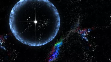 Premieră în astronomie: O emisie radio din sursă necunoscută din spaţiu, detectată în timp real