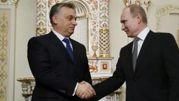 Vladimir Putin va efectua o vizită de lucru în Ungaria pe 17 februarie