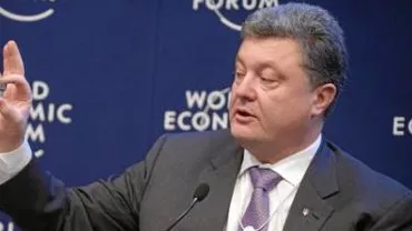 Petro Poroșenko: Vladimir Putin ”nu va avea nimic” de la Ucraina