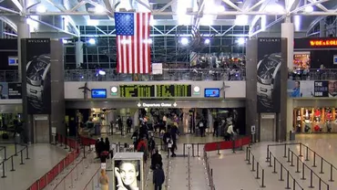 New York: Aeroportul JFK va avea un terminal destinat exclusiv animalelor, începând din 2016