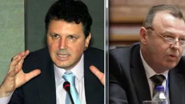 Parlamentarii Lucian Șova și Iulian Iancu, vizați în cazul lui Toni Greblă