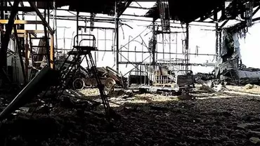 Lupte grele pe aeroportul din Donețk între armata ucraineană și insurgenții ruși. Kievul anunță că nu s-a retras