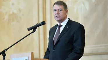 Klaus Iohannis: Motivul pentru starea economică actuală a României este corupția generalizată. Eu nu fac politică pentru persoane, eu fac politică pentru România