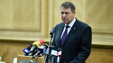 Președintele Klaus Iohannis invită partidele la consultări, pe 28 ianuarie