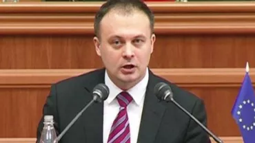 Republica Moldova: Andrian Candu a fost ales preşedinte al Parlamentului