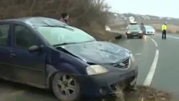Liderul PNL Ludovic Orban s-a răsturnat cu mașina într-o curbă, în județul Iași: „În mod miraculos, n-am nici măcar o vânătaie” (VIDEO)