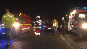 Trei persoane, grav rănite după ce au fost lovite de șoferi neatenți pe trecerea de pietoni