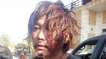 Unul din cei doi prizonieri japonezi ai Statului Islamic a fost decapitat