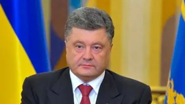 Petro Poroșenko: Ucraina se va bate cu separatiștii proruși până la victorie