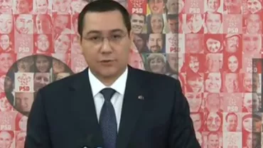 Victor Ponta, despre consultările cu președintele:  Vom propune un sistem electoral diferit, unul mixt sau unul proporțional (VIDEO)