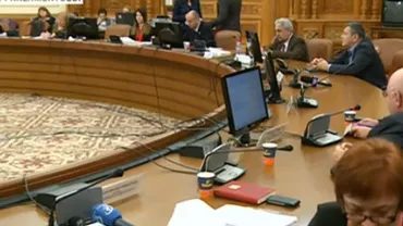 Scandal în Comisia juridică unde se discută pe legea insolvenței persoanelor fizice: Puterea și opoziția se acuză de tergiversarea proiectului