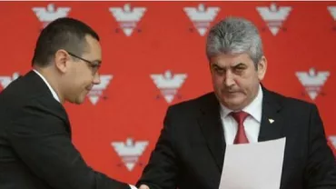 UNPR îl avertizează pe Victor Ponta: Ca s-o spunem pe românește, nu vom susține un Guvern care nu mai există. Cărțile sunt în mâna PSD