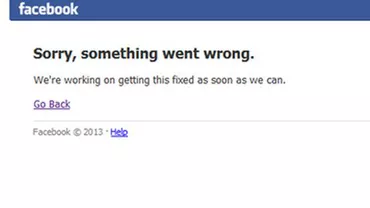 Facebook nu a funcționat, la nivel global, timp de aproximativ o oră: Un grup de hackeri susţine că a provocat căderea reţelei de socializare