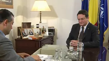 Interviul eveniment acordat de George Maior lui Dan Andronic, înainte de demisia din fruntea SRI - Emisiune completă (VIDEO)