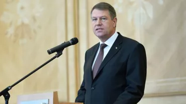 Klaus Iohannis decorează supraviețuitorii Holocaustului: Statul Român luptă împotriva antisemitismului și a xenofobiei (VIDEO)