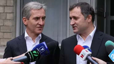 Vlad Filat dă asigurări: Iurie Leancă rămâne candidatul PLDM. Vom avea un Guvern în curând